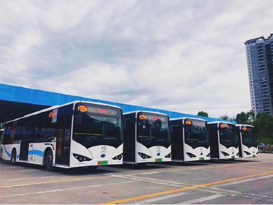 石油對外依存度逼近70% 比亞迪公交電動化助力緩解能源壓力