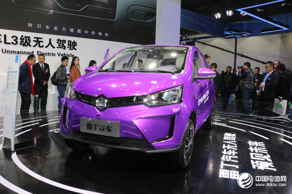 聚焦微型電動(dòng)車 2018第12屆山東國(guó)際新能源汽車電動(dòng)車展覽會(huì)開幕