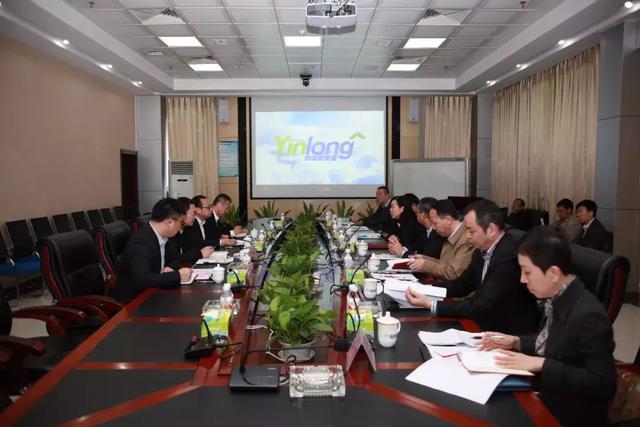 珠海副市長蘆曉鳳一行