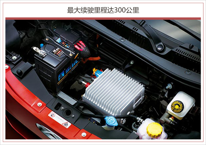 奇瑞新能源小螞蟻300明日上市 預售6.58萬