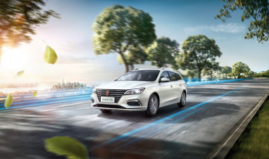 全球首款純電動互聯網休旅車榮威Ei5在北京啟動預售