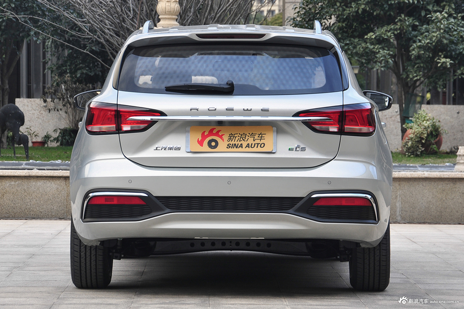 榮威Ei5互聯(lián)網(wǎng)豪華版