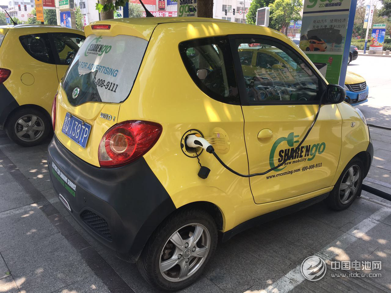 3月北京新能源車市變天了 小微型電動車逐漸退出一線市場