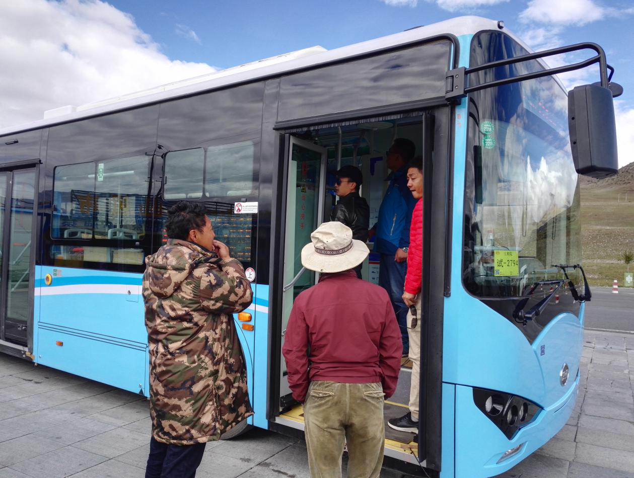 首開極限測試先河！比亞迪K8純電動客車“三高”挑戰圓滿成功