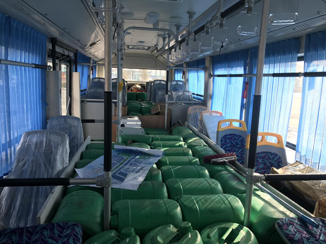 首開極限測試先河！比亞迪K8純電動客車“三高”挑戰圓滿成功