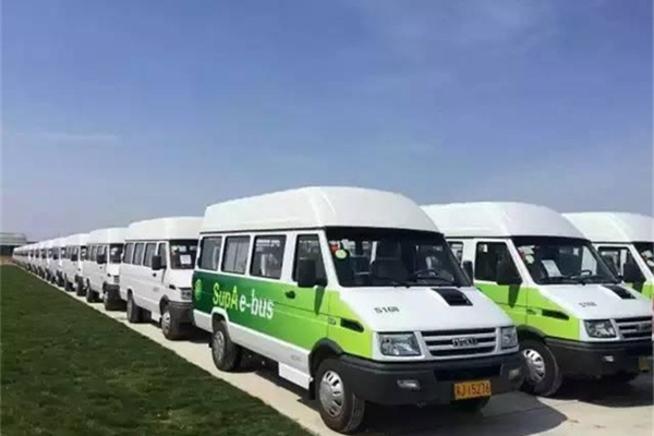 生產補貼退坡 新能源物流車運營補貼呼聲起