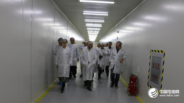 凱普瑞特隔膜生產(chǎn)車間 凱普瑞特隔膜生產(chǎn)車間