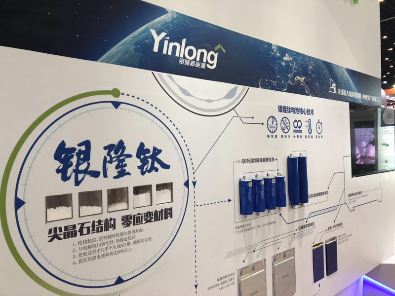 聚焦熱管理技術(shù) 銀隆新能源展現(xiàn)儲能硬實力 聚焦熱管理技術(shù) 銀隆新能源展現(xiàn)儲能硬實力