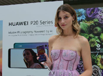 華為小米等中國智能手機(jī)加速發(fā)展 進(jìn)軍全球市場