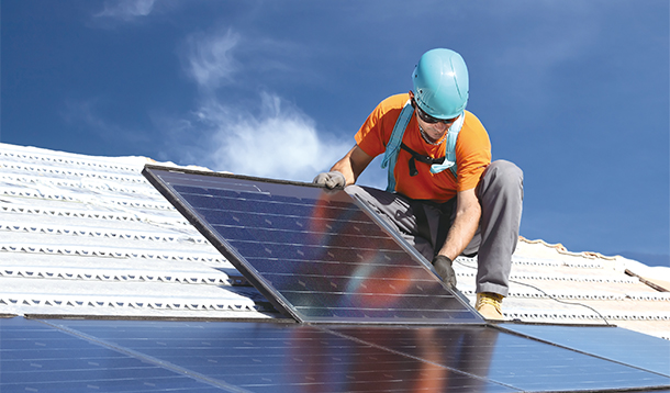 史上最大光伏訂單簽約背后：晶科能源回?fù)裘绹Q(mào)易壁壘