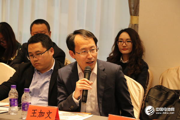 北京新能源汽車股份有限公司法規認證部高級經理王加文 北京新能源汽車股份有限公司法規認證部高級經理王加文