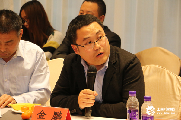 比亞迪汽車工業有限公司商用車銷售事業部北方營銷部銷售總監金鵬 比亞迪汽車工業有限公司商用車銷售事業部北方營銷部銷售總監金鵬