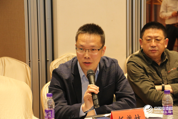 中國汽車技術研究中心動力電池主任任美林 中國汽車技術研究中心動力電池主任任美林