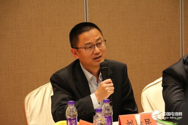 山東豐元化學股份有限公司副總裁/資本運營部總監劉勝民