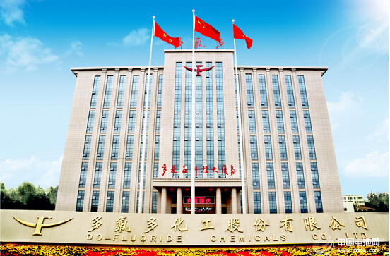 多氟多化工