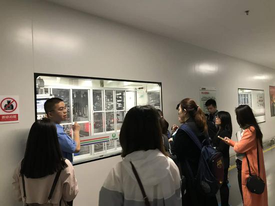 力神電池生產線實現