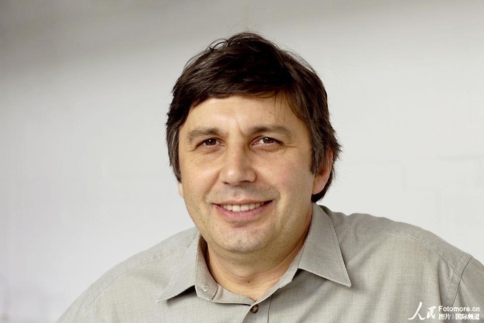 諾貝爾獎得主安德烈·蓋姆