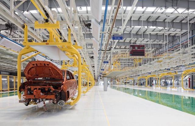 合眾新能源副總裁彭慶豐：新能源汽車“中國智造”新突破