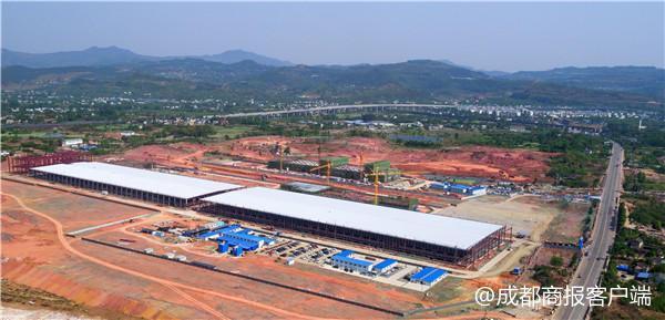 電動汽車動力電池續航450公里！成都打造全國最大產業化基地