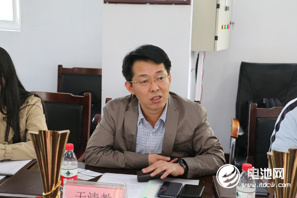 鋰電“達沃斯”論壇/電池百人會秘書長、電池網創始人董事長于清教