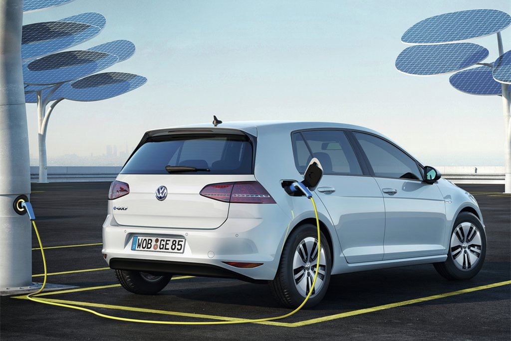 英媒:大眾將在中國投資150億歐元 押注電動汽車 英媒:大眾將在中國投資150億歐元 押注電動汽車