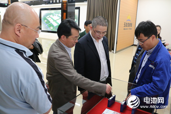 玉皇新能源石墨烯年產能達3噸 今年動力電池產能或達12億WH 