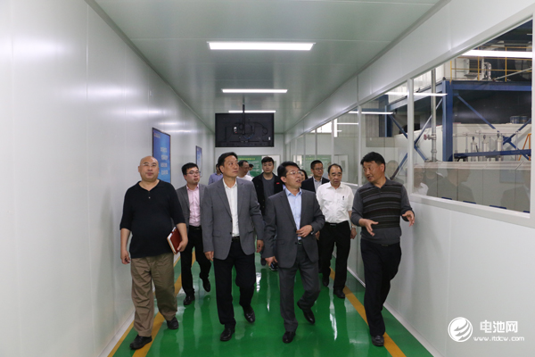 豐元股份3000噸磷酸鐵鋰試產 積極布局三元材料 豐元股份3000噸磷酸鐵鋰試產 積極布局三元材料