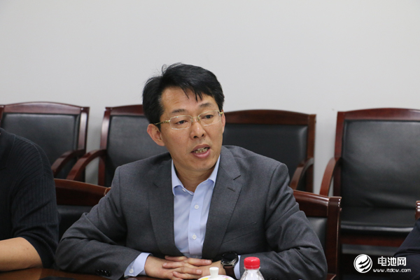 鋰電“達(dá)沃斯”論壇/電池百人會(huì)秘書長、電池網(wǎng)創(chuàng)始人董事長于清教