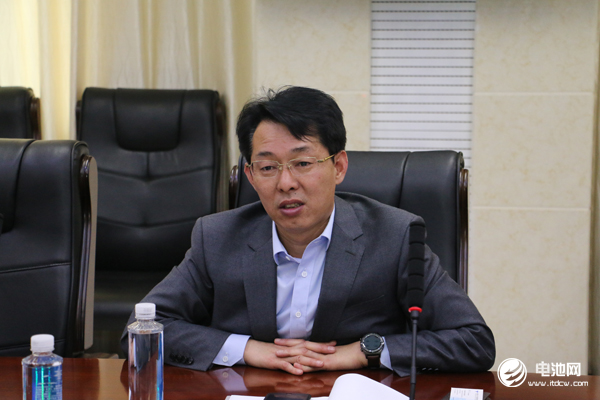 鋰電“達(dá)沃斯”論壇/電池百人會(huì)秘書長、電池網(wǎng)創(chuàng)始人董事長于清教