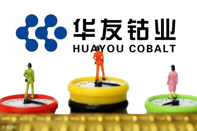 華友鈷業(yè)
