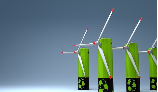 可循環充電超萬次錳氫氣電池問世 具實現10年以上穩定性能