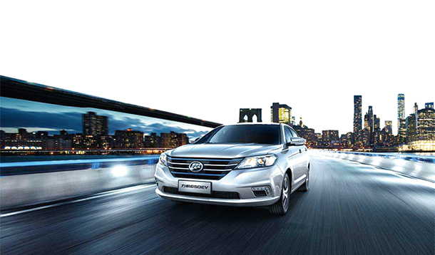 燃油車業務邊緣化 力帆全面押寶新能源