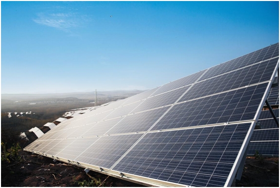 光伏發電公司業績雙升降 東旭藍天首季凈利10.84億