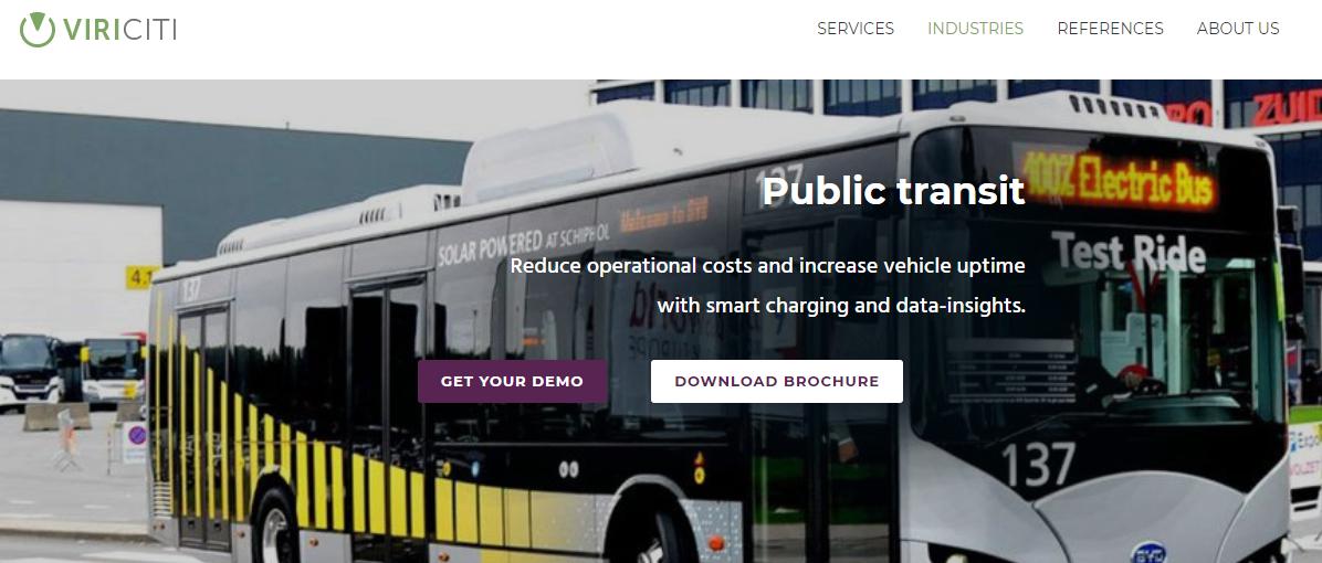 弗勞恩霍夫研究所與ViriCiti開展合作 延長鋰電池壽命 弗勞恩霍夫研究所與ViriCiti開展合作 延長鋰電池壽命