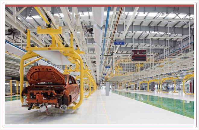 建設(shè)投資近12億 合眾新能源工廠竣工/年產(chǎn)8萬臺(tái)