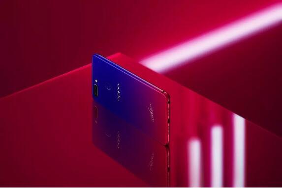 漸變色紅利效應凸顯 理性差異化成智能手機決勝點？