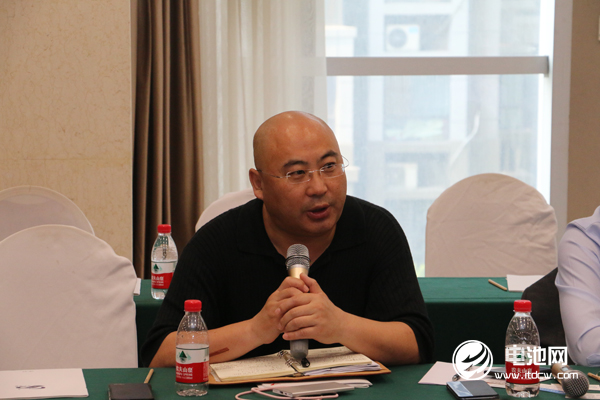 大族激光科技產業集團股份有限公司總監崔大維