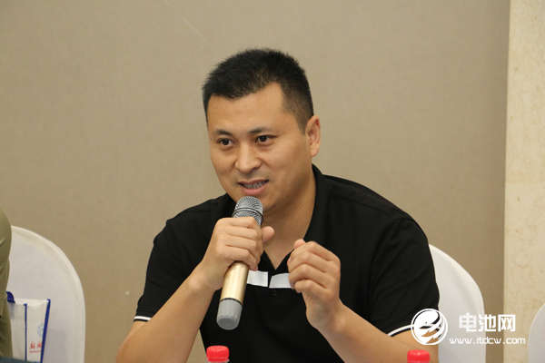 新鄉市鑫明德機械有限公司總經理邵明賓