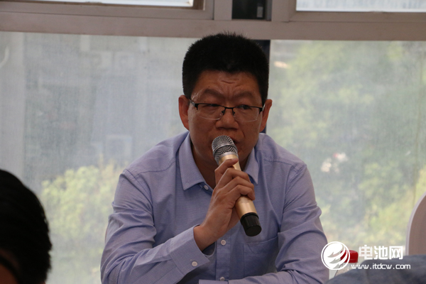 河南齊峰新材料有限公司總經理張志如