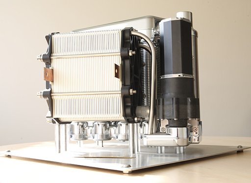 氫燃料電池催化劑實現量產 打破國外壟斷