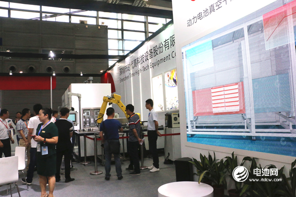 時(shí)代高科：攜最新一代隧道式全自動(dòng)真空干燥系統(tǒng)亮相CIBF 2018