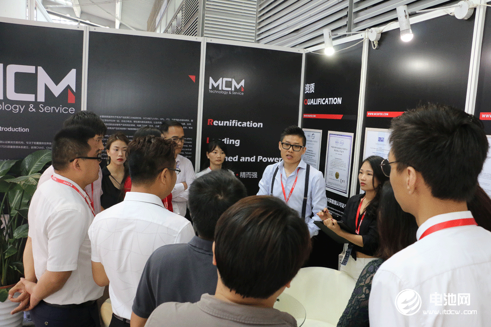 邦禾檢測參展CIBF 2018 專注于獨(dú)立第三方認(rèn)證檢測