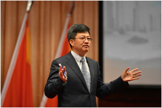 于德翔靠青藏鐵路一戰(zhàn)成名 轉(zhuǎn)戰(zhàn)布局汽車(chē)充電網(wǎng)