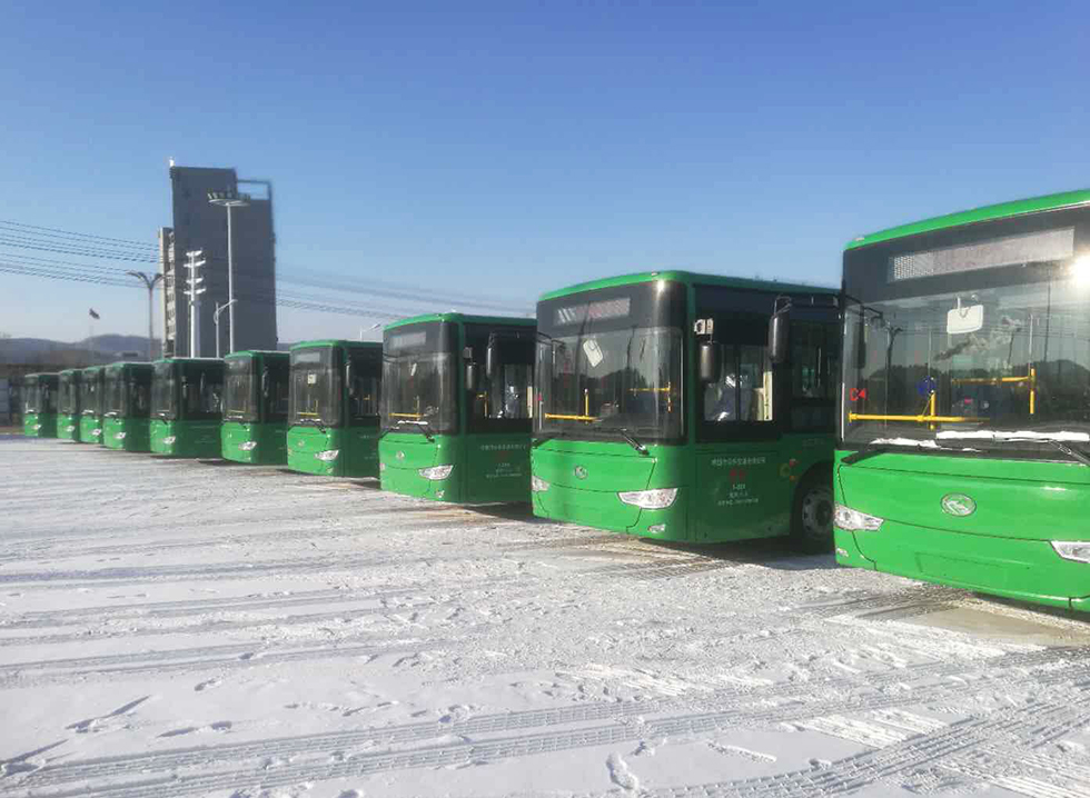 金龍汽車擬定增募資17億 拓展新能源汽車業務 金龍汽車擬定增募資17億 拓展新能源汽車業務