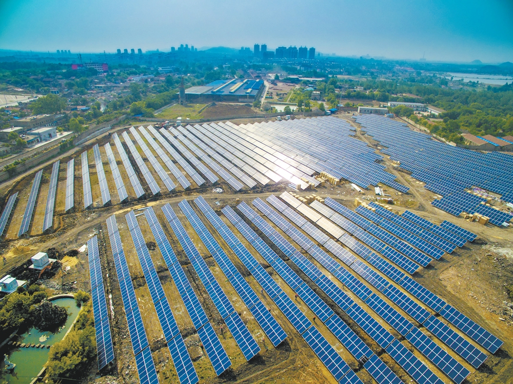 發(fā)改委:暫不安排2018年普通光伏電站建設(shè)規(guī)模 發(fā)改委:暫不安排2018年普通光伏電站建設(shè)規(guī)模