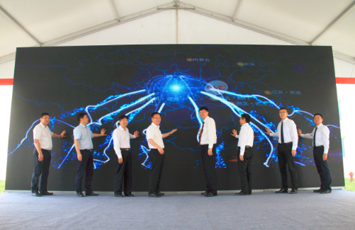 湖北金泉方形鋁殼三元動力電池暨億緯鋰電建成投產 湖北金泉方形鋁殼三元動力電池暨億緯鋰電建成投產