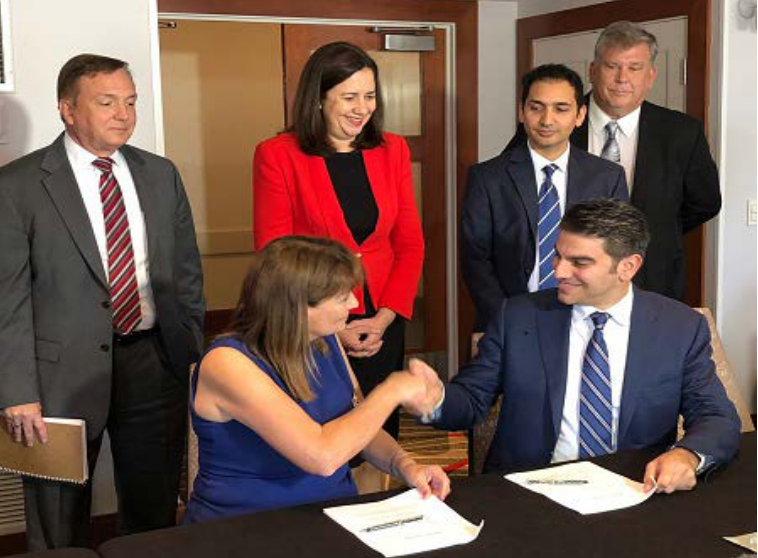 MNS鋰電池項(xiàng)目再進(jìn)一步 Townsville電池工廠獲昆州政府支持