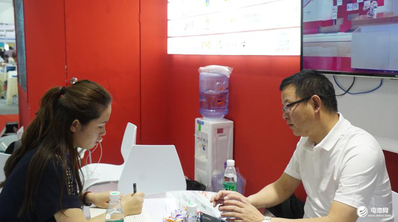 中鼎集成新能源事業(yè)部總經(jīng)理馮一新