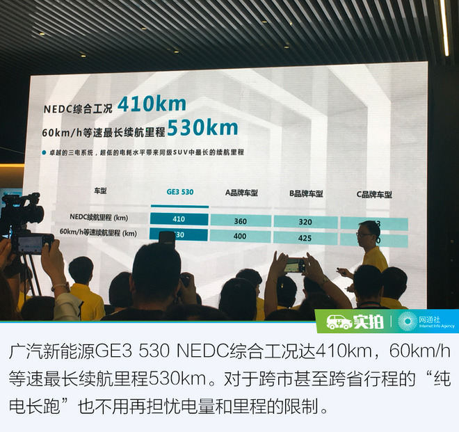 超長續航的奧秘 探索廣汽新能源GE3 530