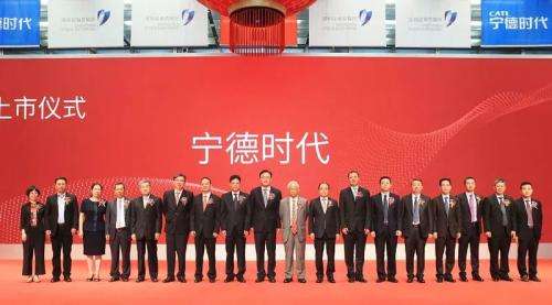 寧德時代2020年銷售額將達1000億 上市會連板多少? 寧德時代2020年銷售額將達1000億 上市會連板多少?